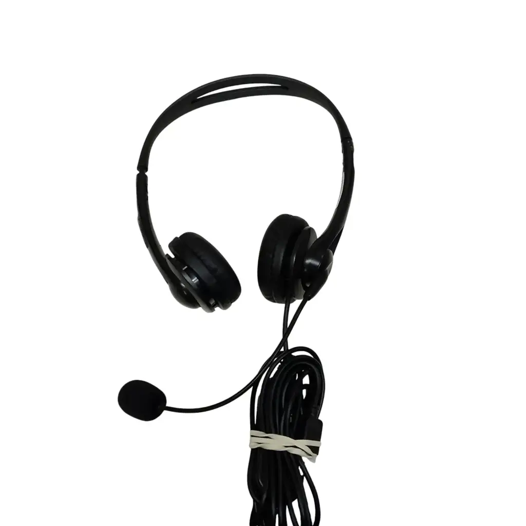 Astrum Noise Isolating Usb Headset