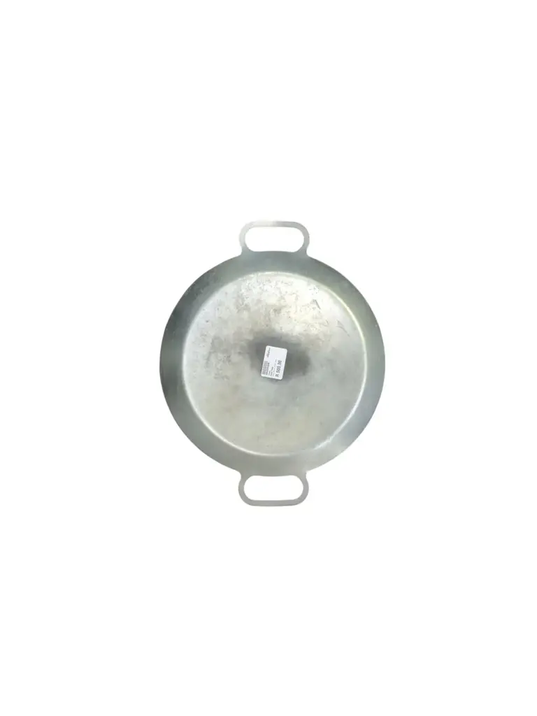38Cm Round Braai Pan (In-Store Collection)