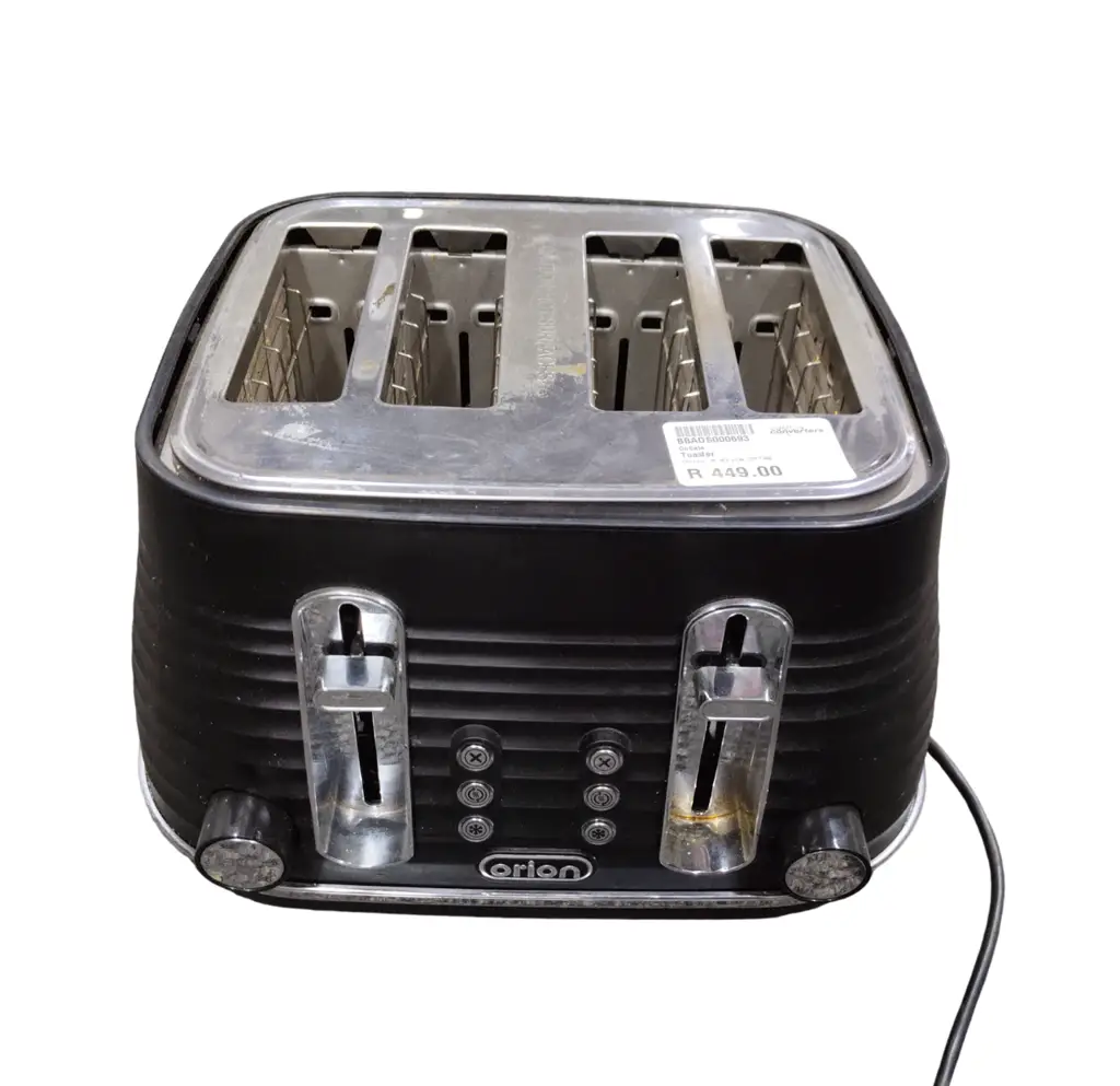 Orion 4 Slice Sandwich Press