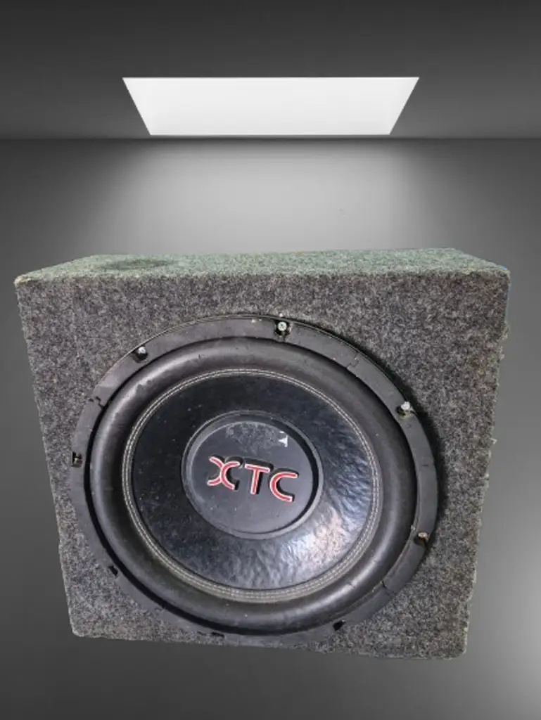 Xtc Audio Poison12 12'' 2000W