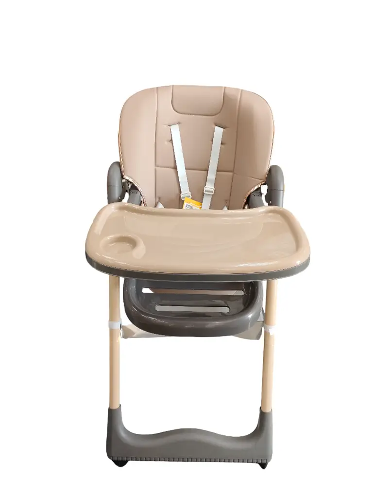 3 In 1 Babies And Toddlers Dining Feeding High Chair