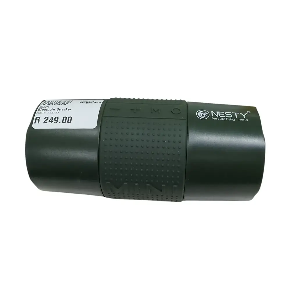 Nesty Wireless Speaker