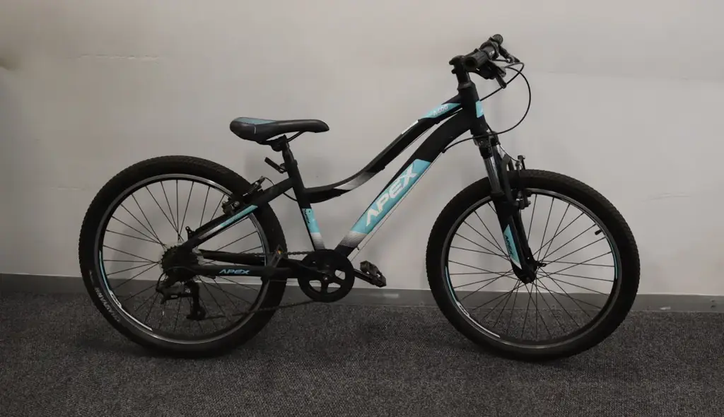 Apex A400 24" Mountain Bike