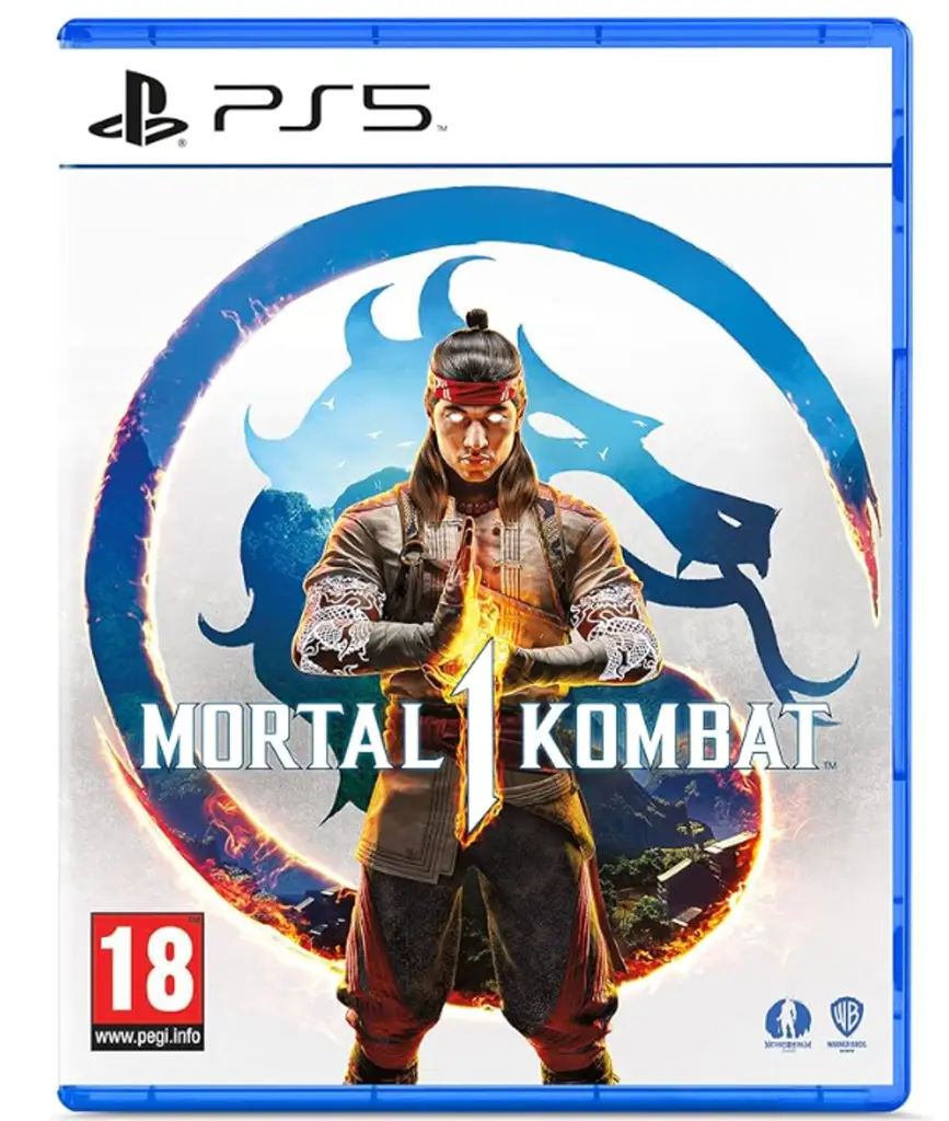 Mortal 1 Kombat Ps5 Game
