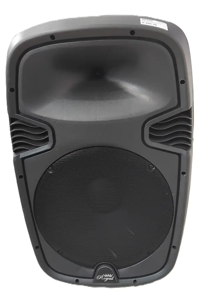 Royal Speaker Pa-836 - View 2