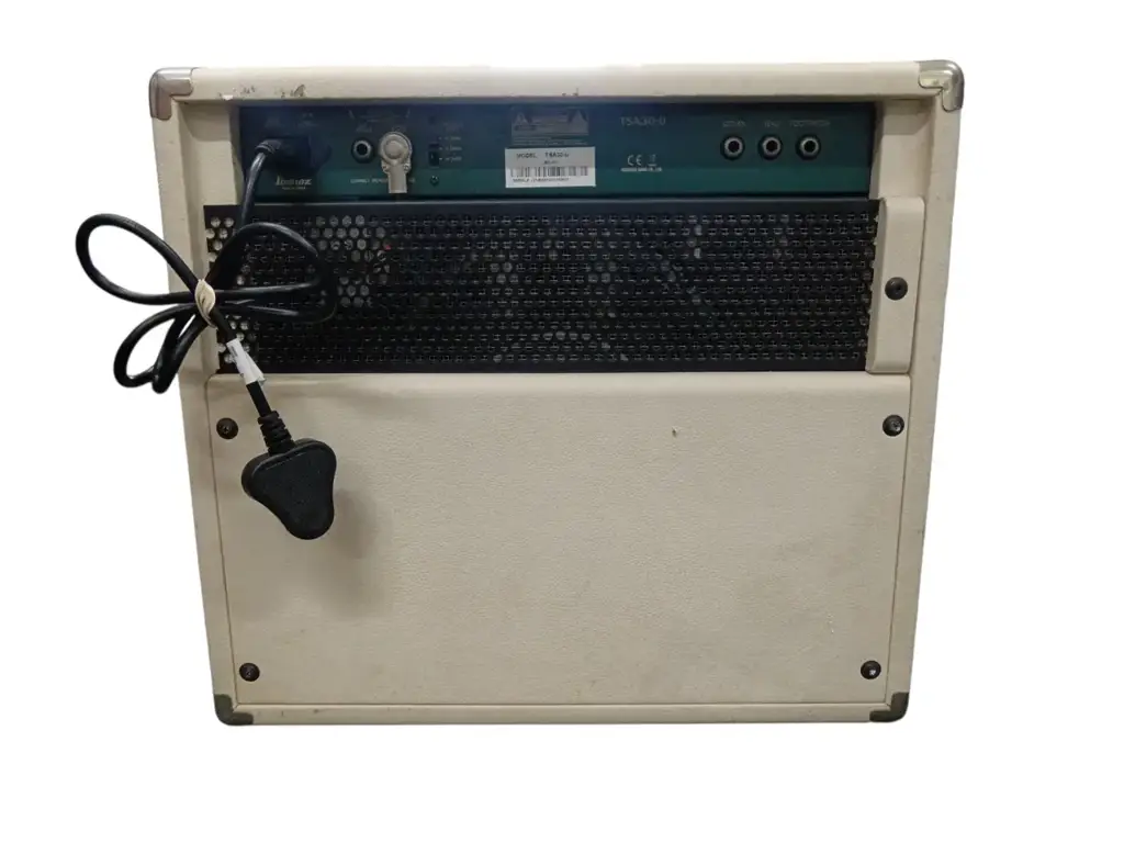 Ibanez Tube Screamer Tsa30 Amplifier - View 3