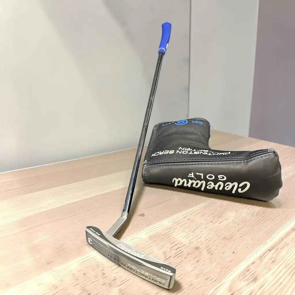 Clevelend Golf Putter