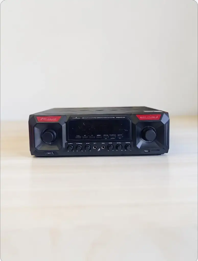 Digimark Home Theatre And Hi-Fi Amplifier Dgm-Av104