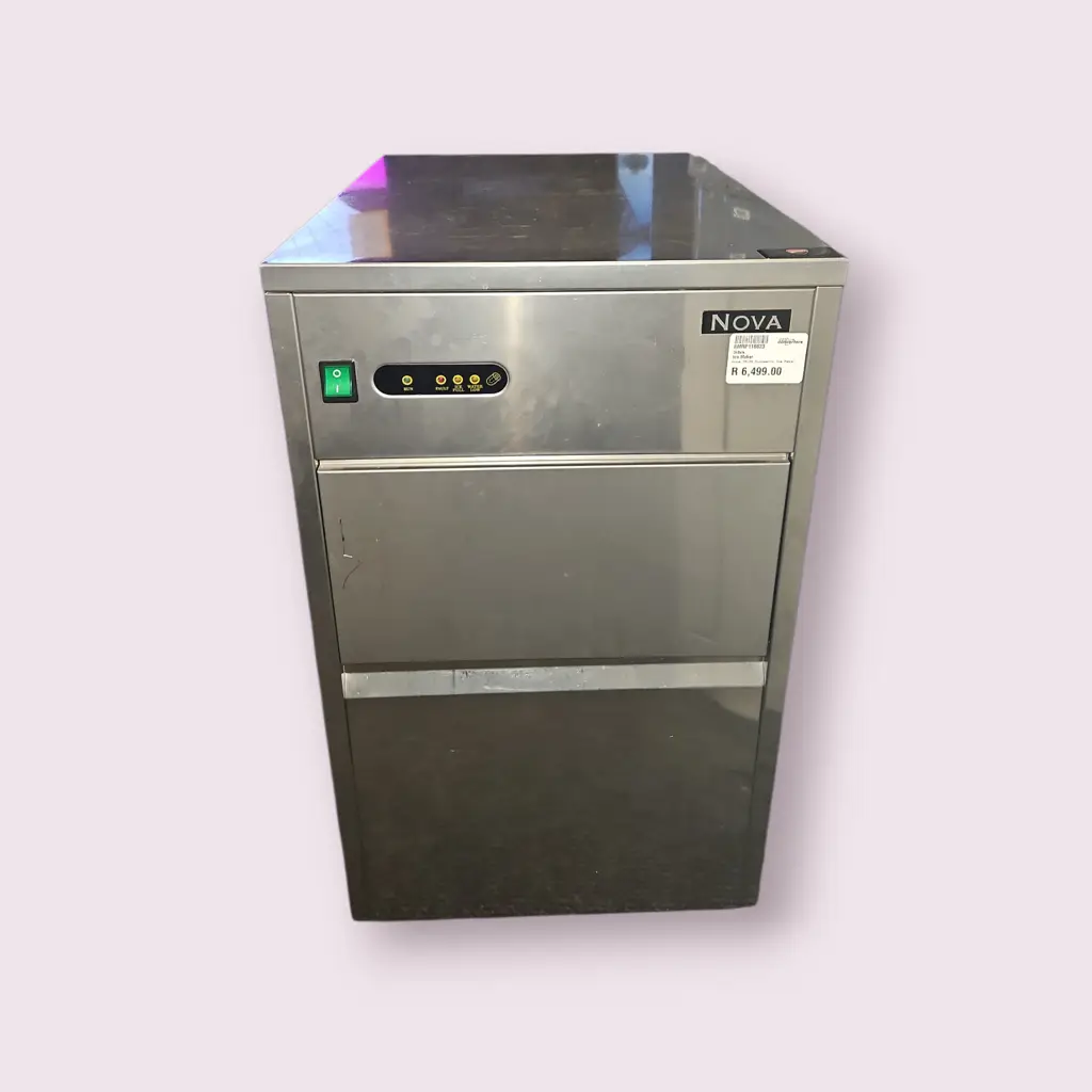 Nova Im-25 Automatic Ice Maker
