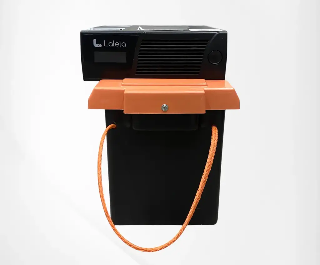 Lalela 1200Va / 720W Inverter Trolley.