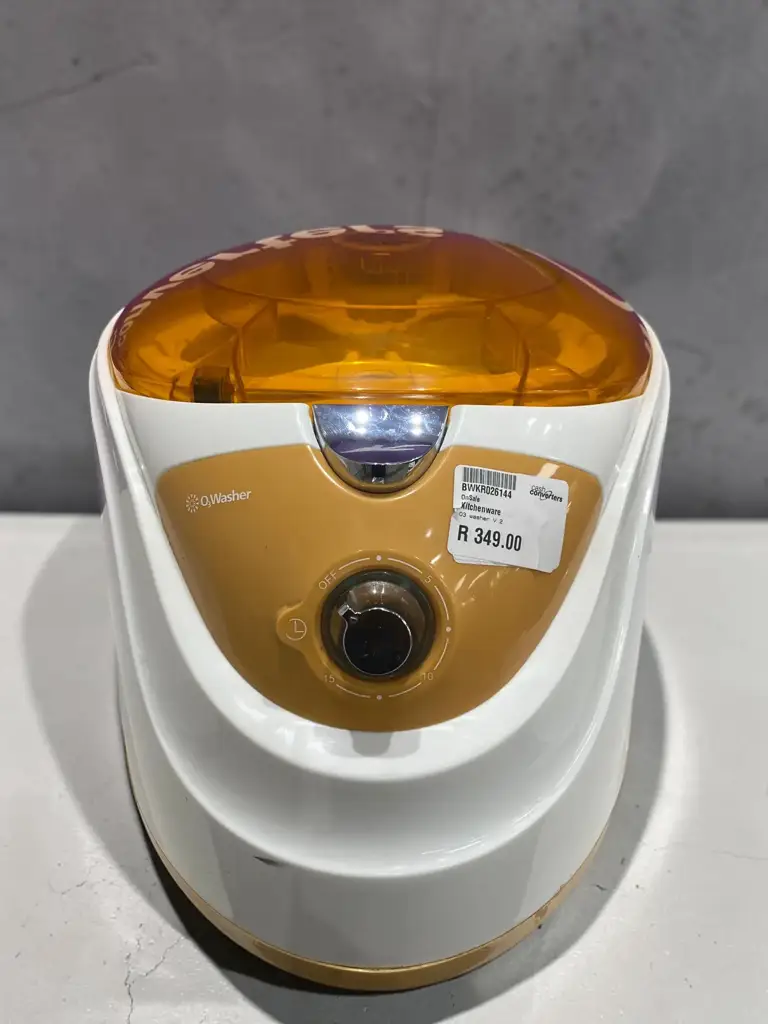 O3 Washer Fruit & Vegetable Washer