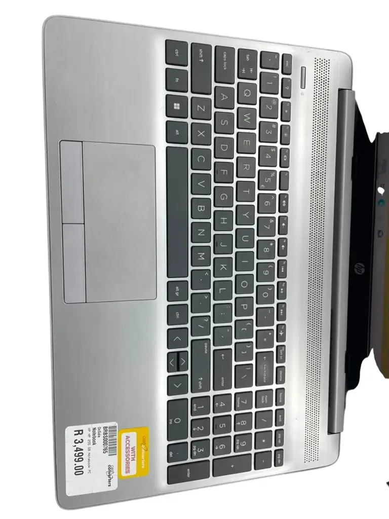 Hp 255 G8 Notebook - View 3
