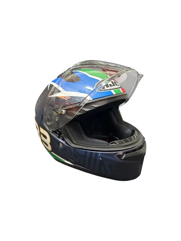 Hjc Bike Helmet - View 2
