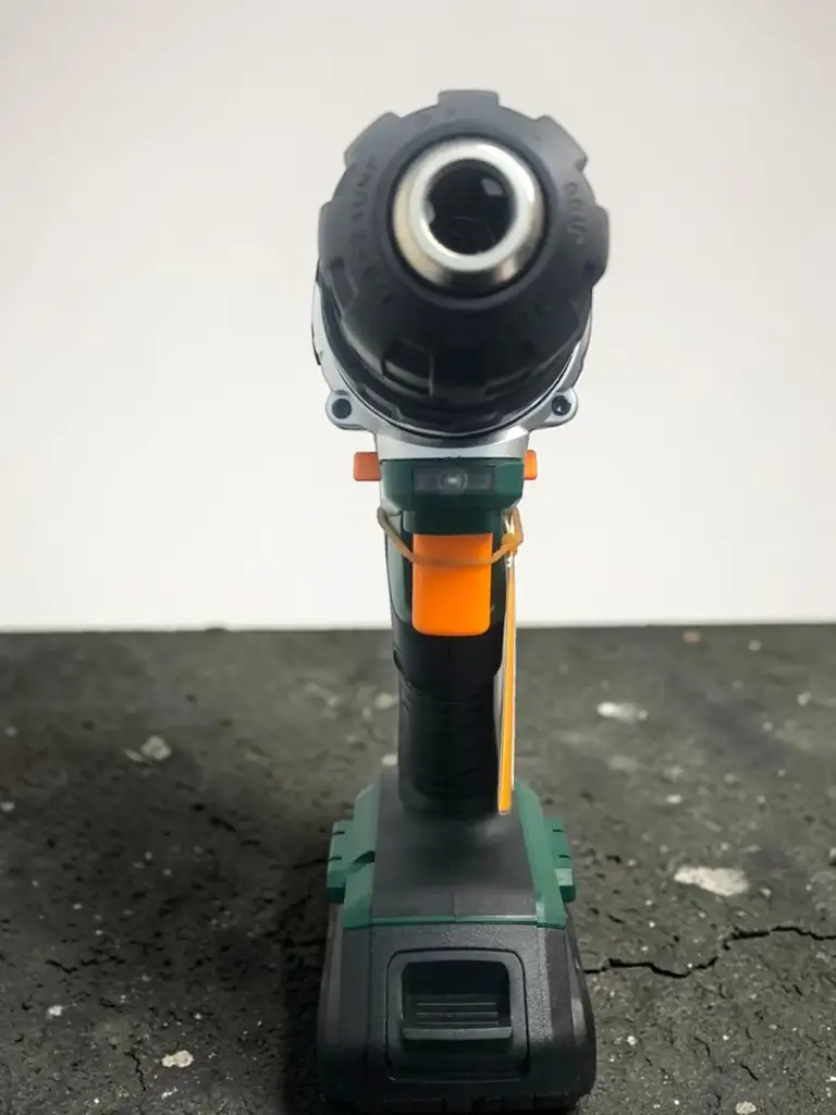 Ryobi Cordless Drill Driver 12 V Hld-120 - View 2