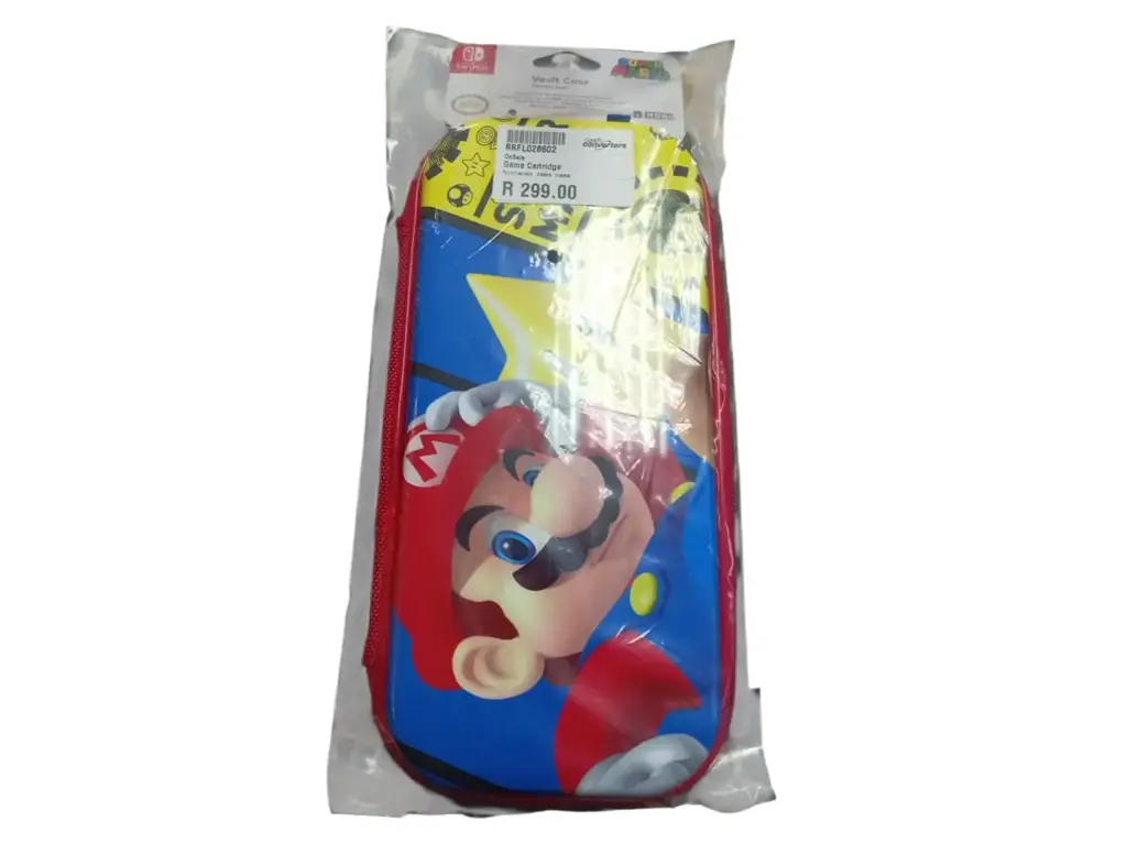 Nintendo Case