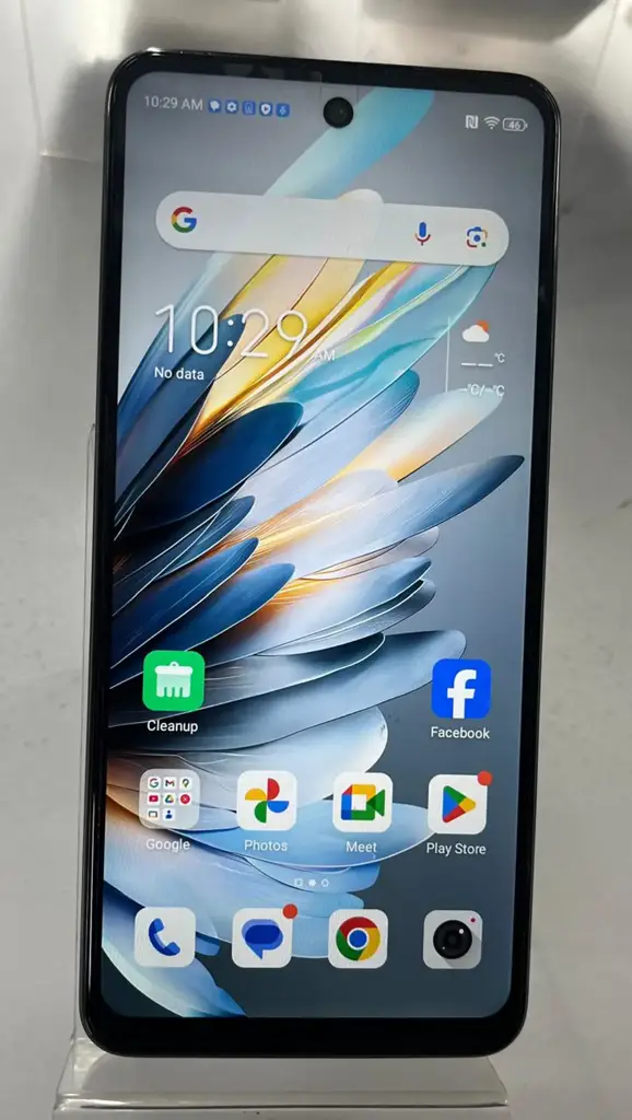 Nubia V60 Mobile Phone 256Gb Storage 4 Gb Ram+10Gb