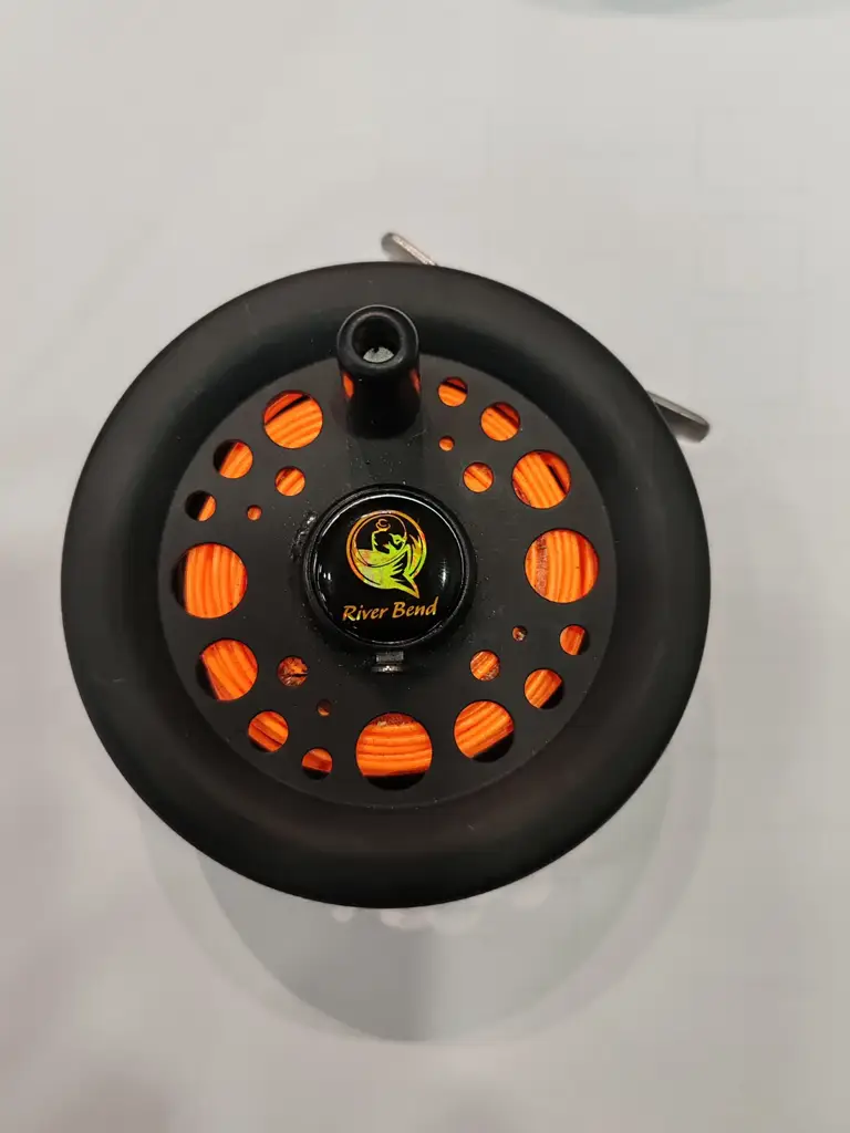 River Band Fishing Reel