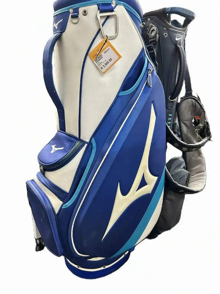 Mizuno Tour Staff Cart Bag - View 2