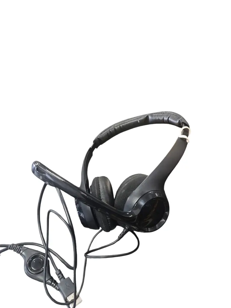 Logotec Head Set-H390