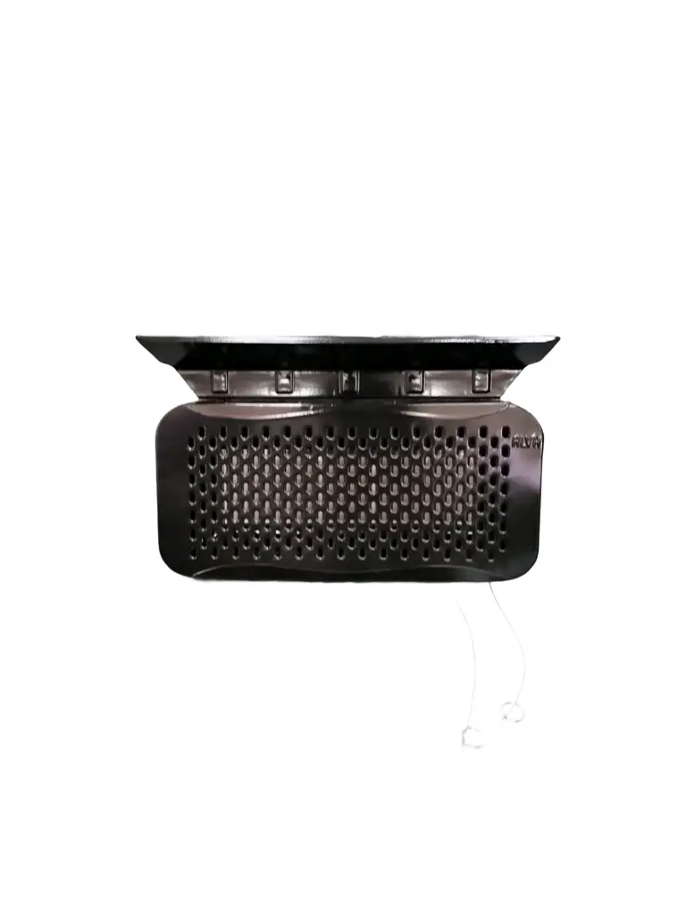 Alva Ghp50 Wall Mounted Patio Heater - View 3