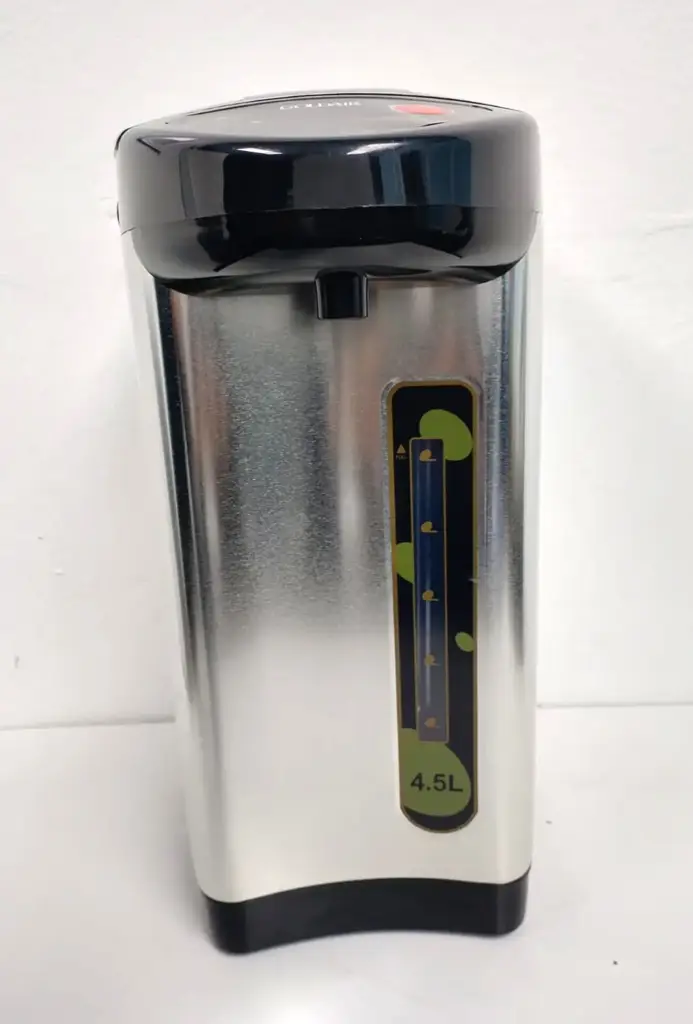 Goldair Stainless Steel Electric Water Heating Bucket
