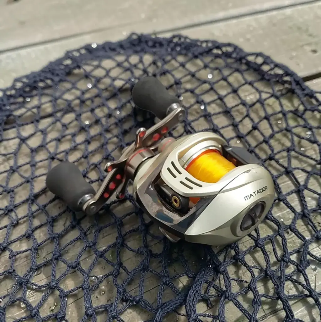 Banax Matador Baitcasting Reel