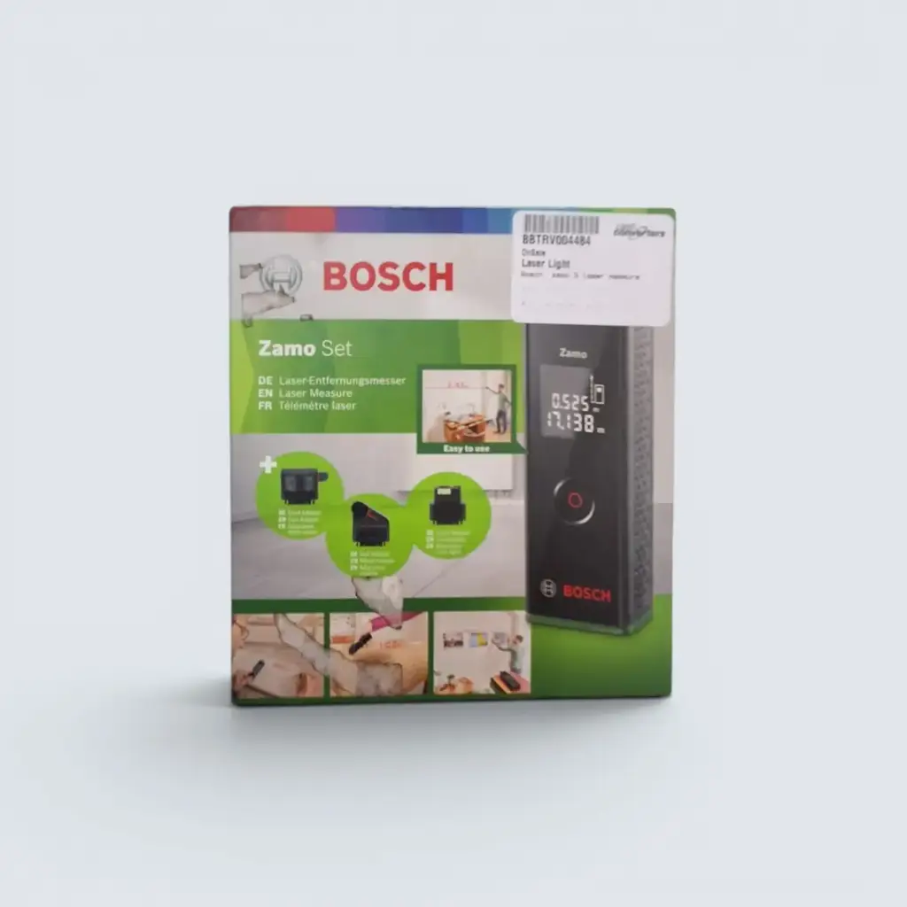 Bosch Zamo Iii Laser Measure - View 2