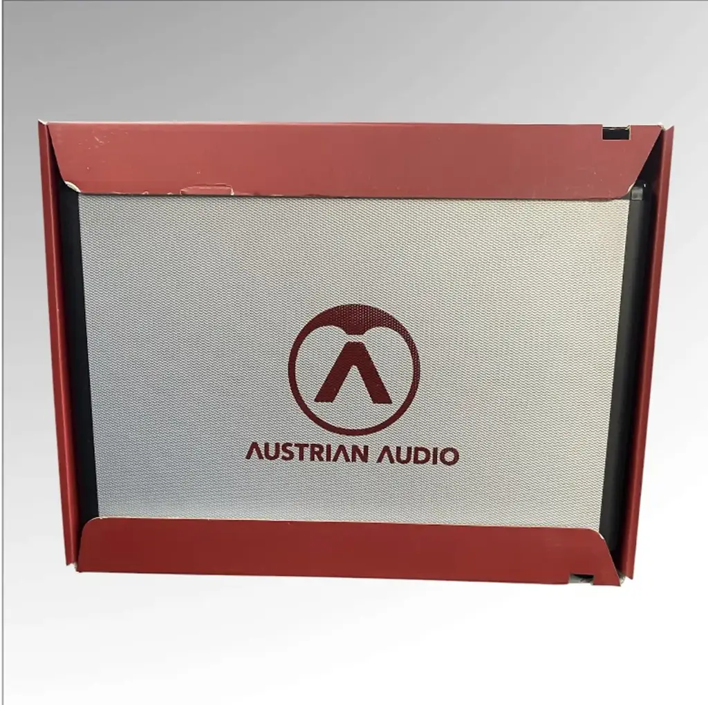 Austrian Audio Oc818 Black Studio Set - View 2