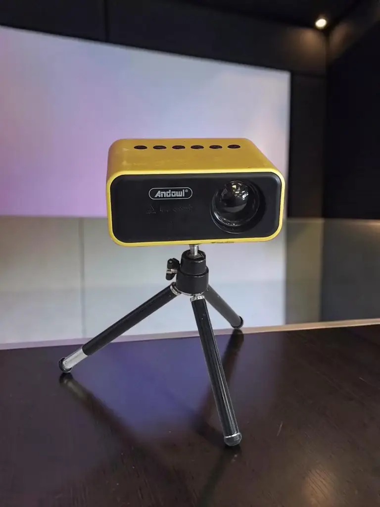 Andowl Mini Led Projector