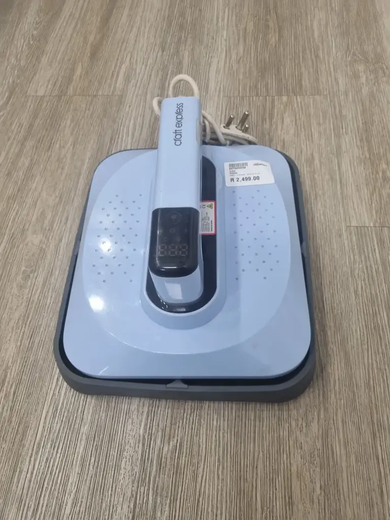 Craft Express Heat Press - View 2