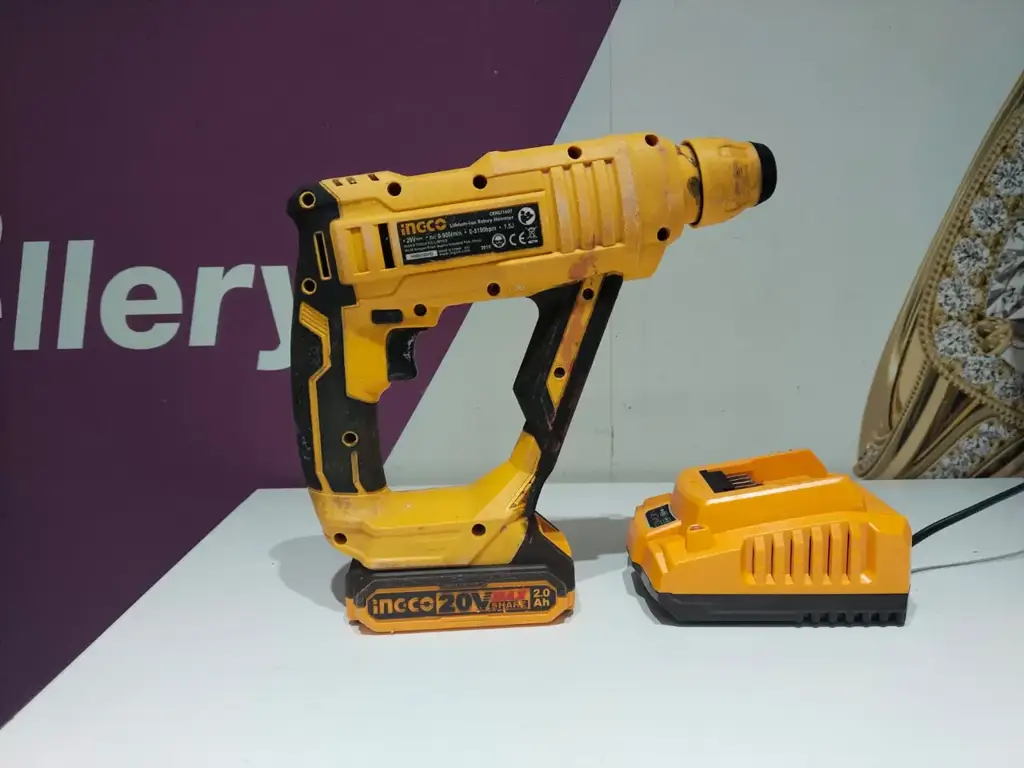 Ingco Crhli1601 Drill - View 2