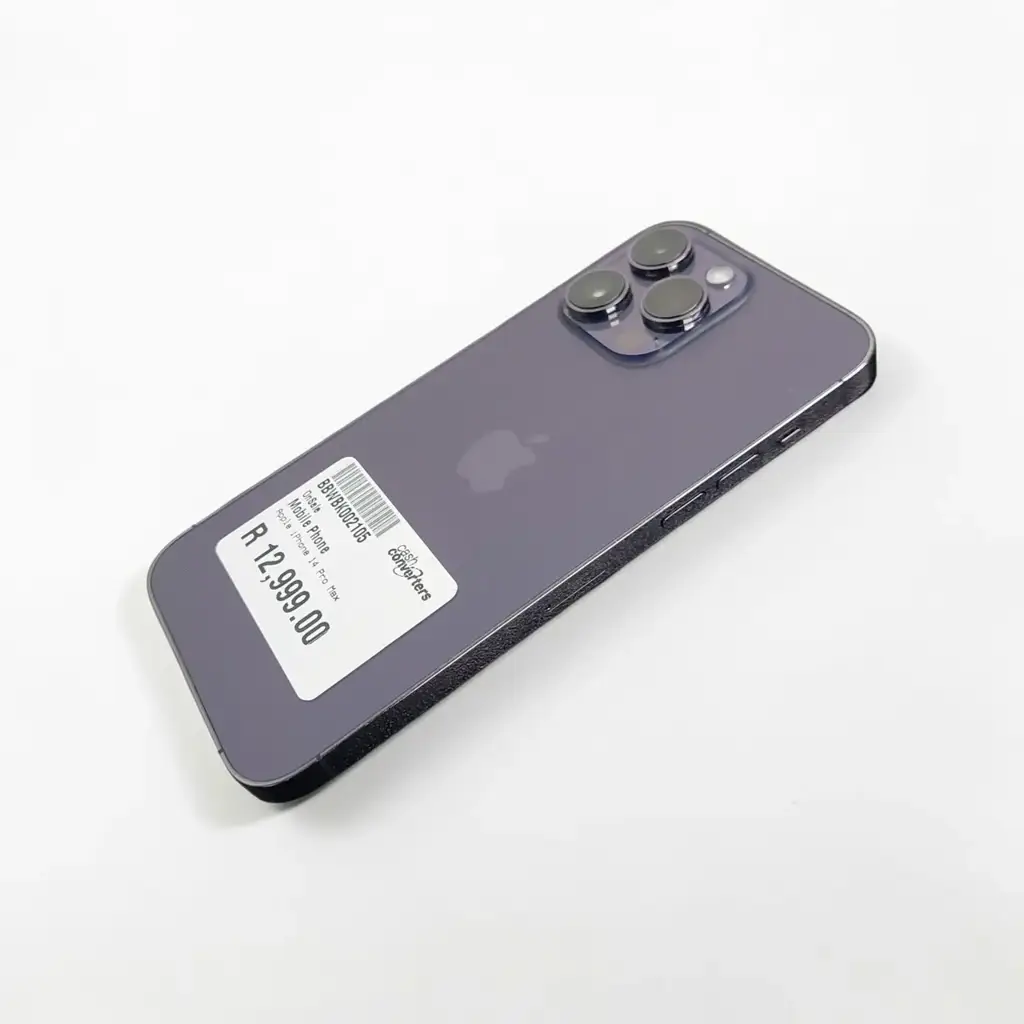 Apple Iphone 14 Pro Max Mobile Phone - View 2