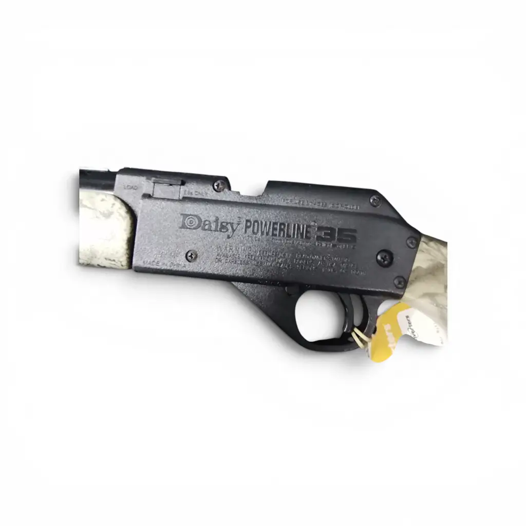Daisy Powerline 35 Air Rifle – 4.5Mm - View 2