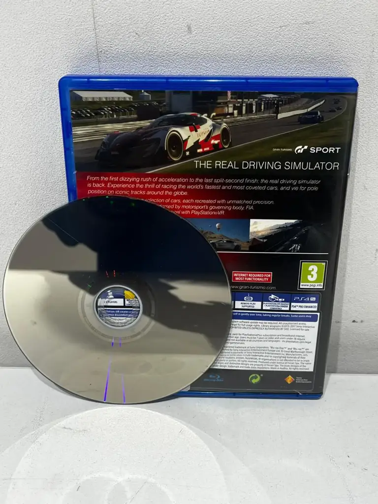 Gran Turismo Sport Ps4 Game - View 3