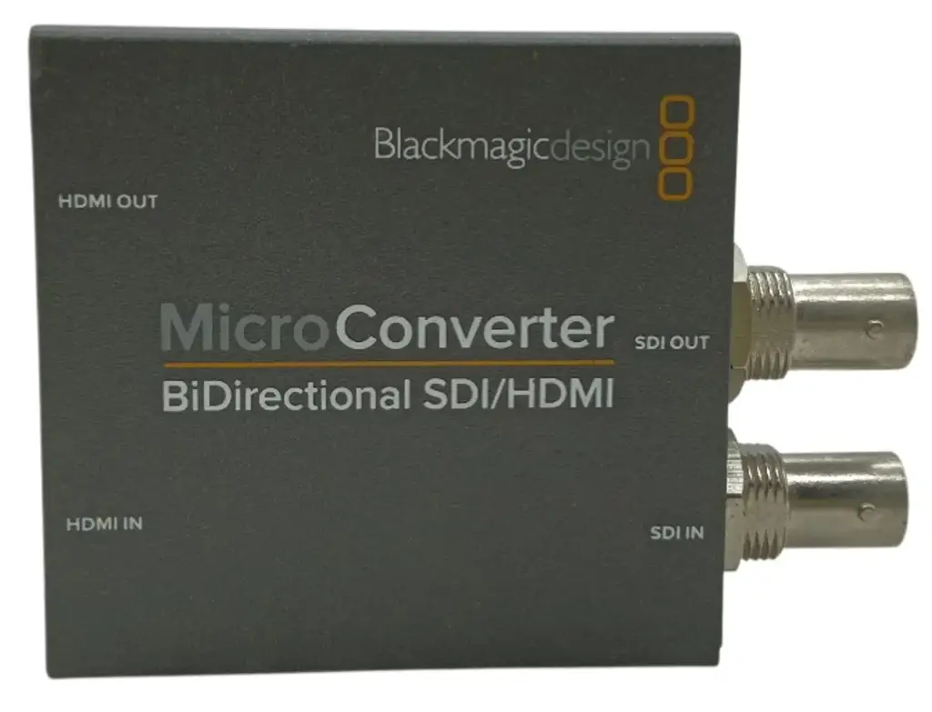 Black Magic Micro Converter