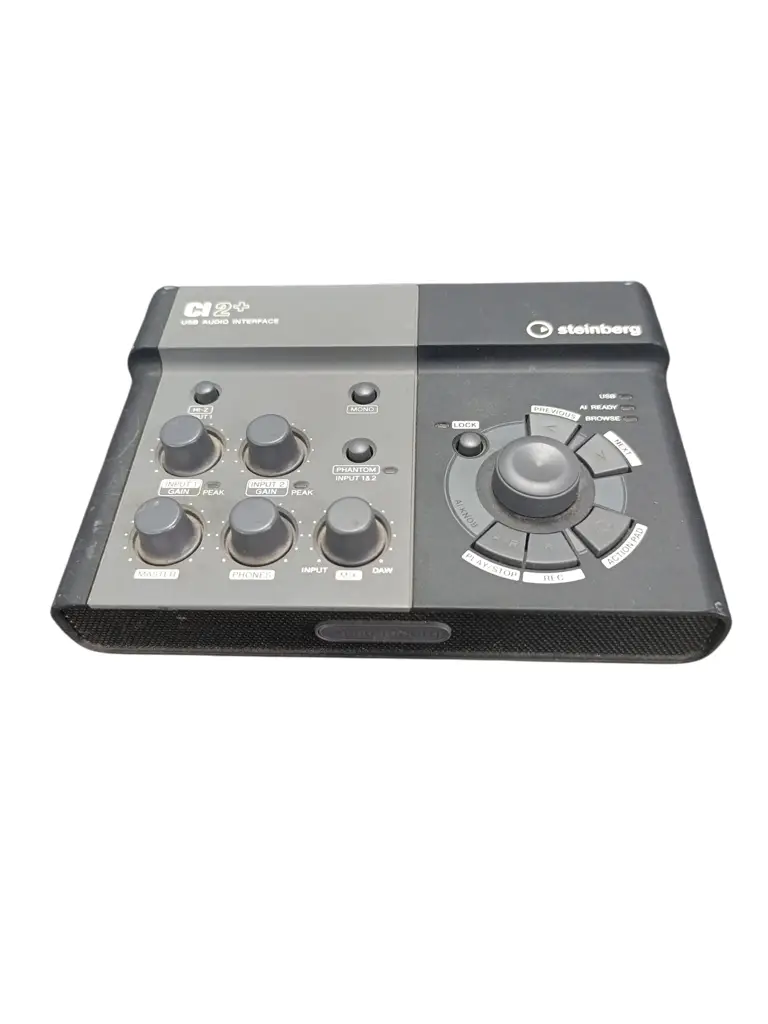 Steinberg Interface Cards Ci 2+ - View 2