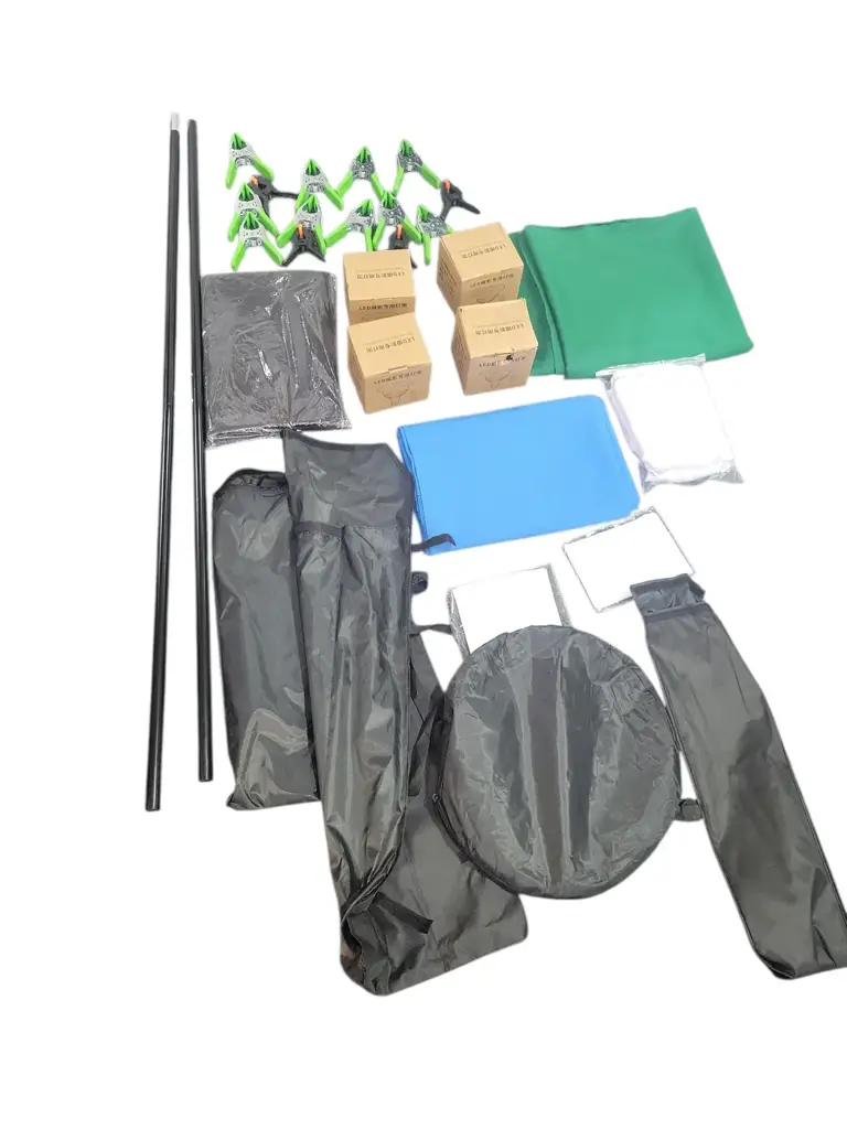 Puluz Pkt 3112 Studio Lights & Accessories - View 2