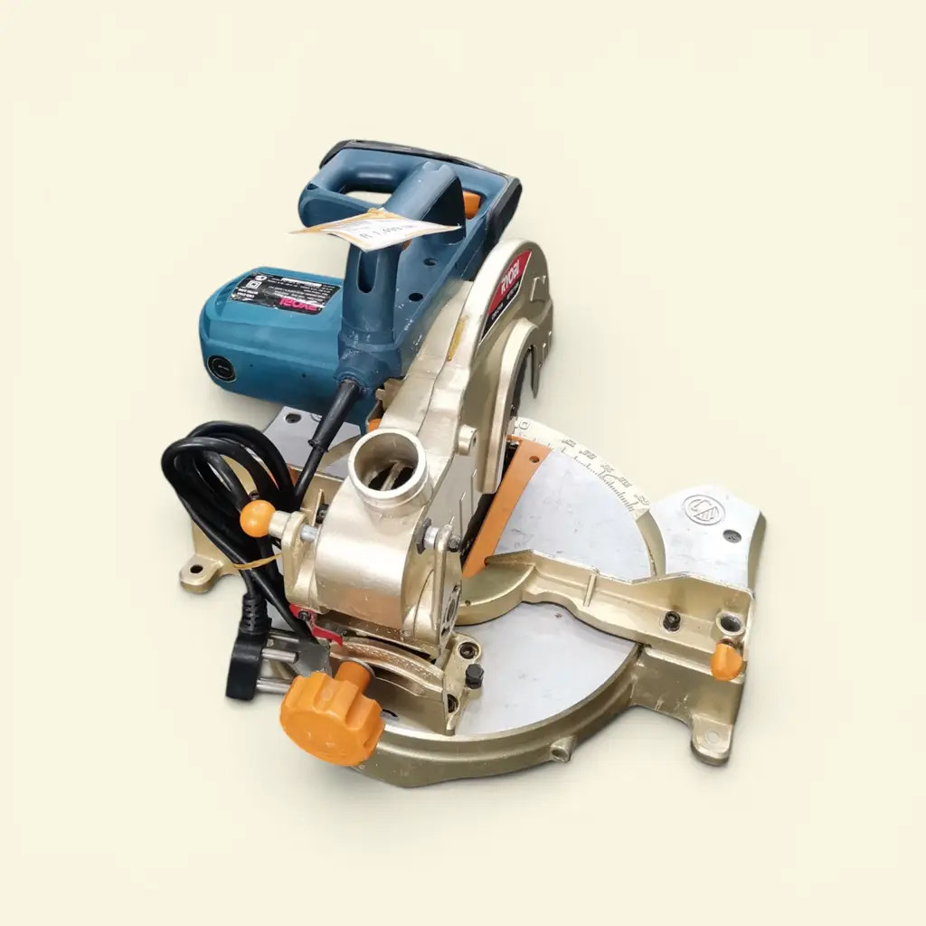 Ryobi Cms-210A 210Mm 1200W Mitre Saw