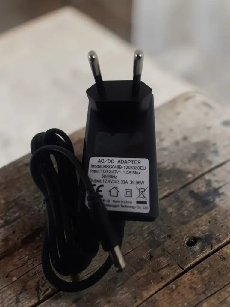 Volkano Power Cable