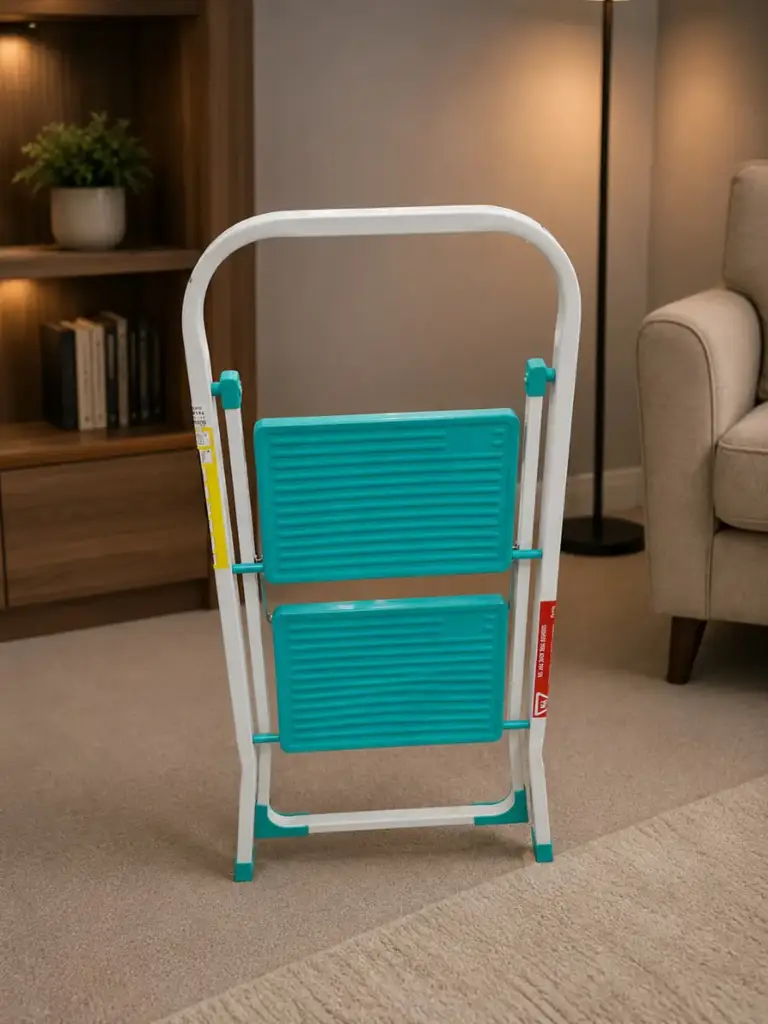 Home Quip 2-Step Household Ladder (Pre-Owned)