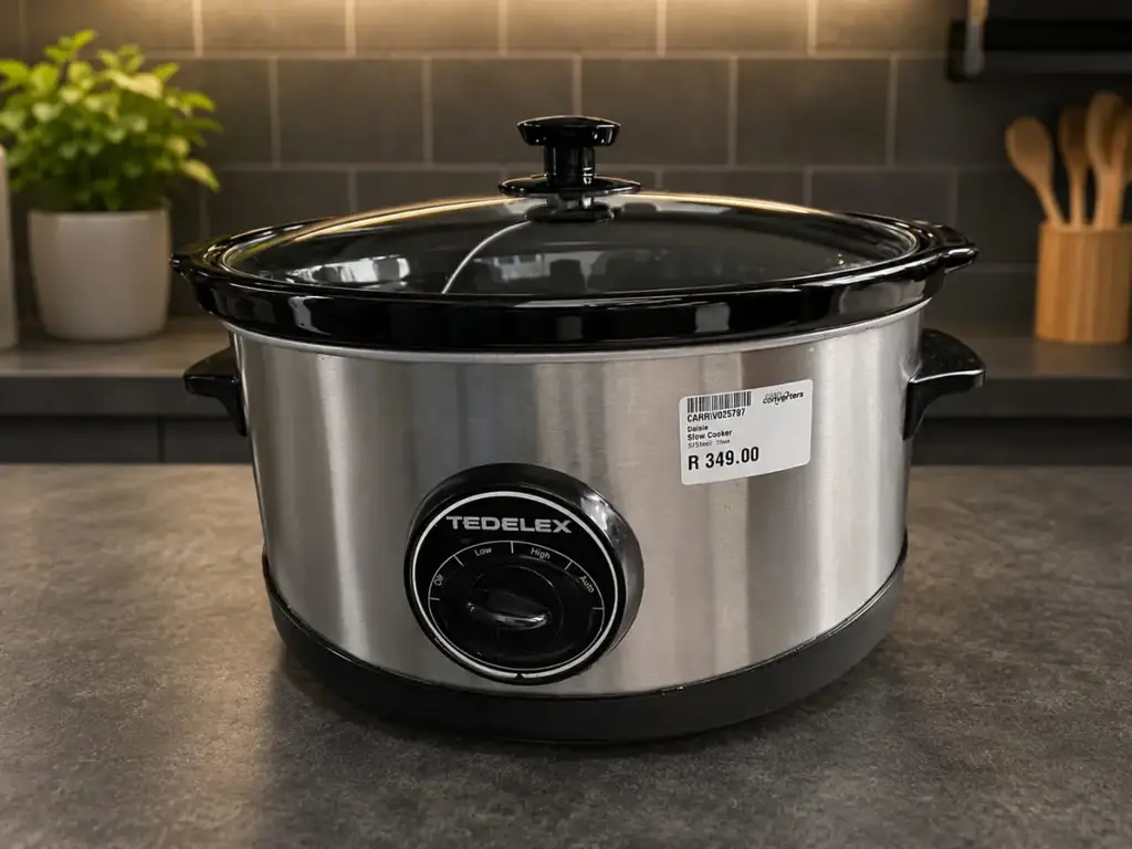 Tedelex Txss Slow Cooker