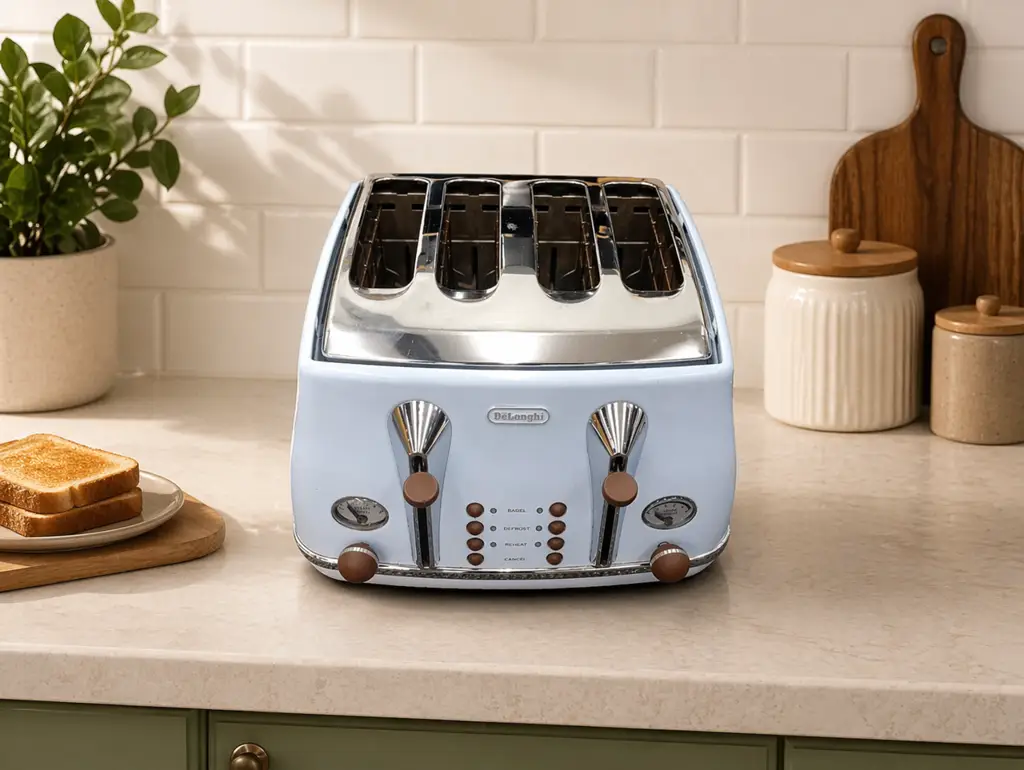 Delonghi 4-Slice Toaster
