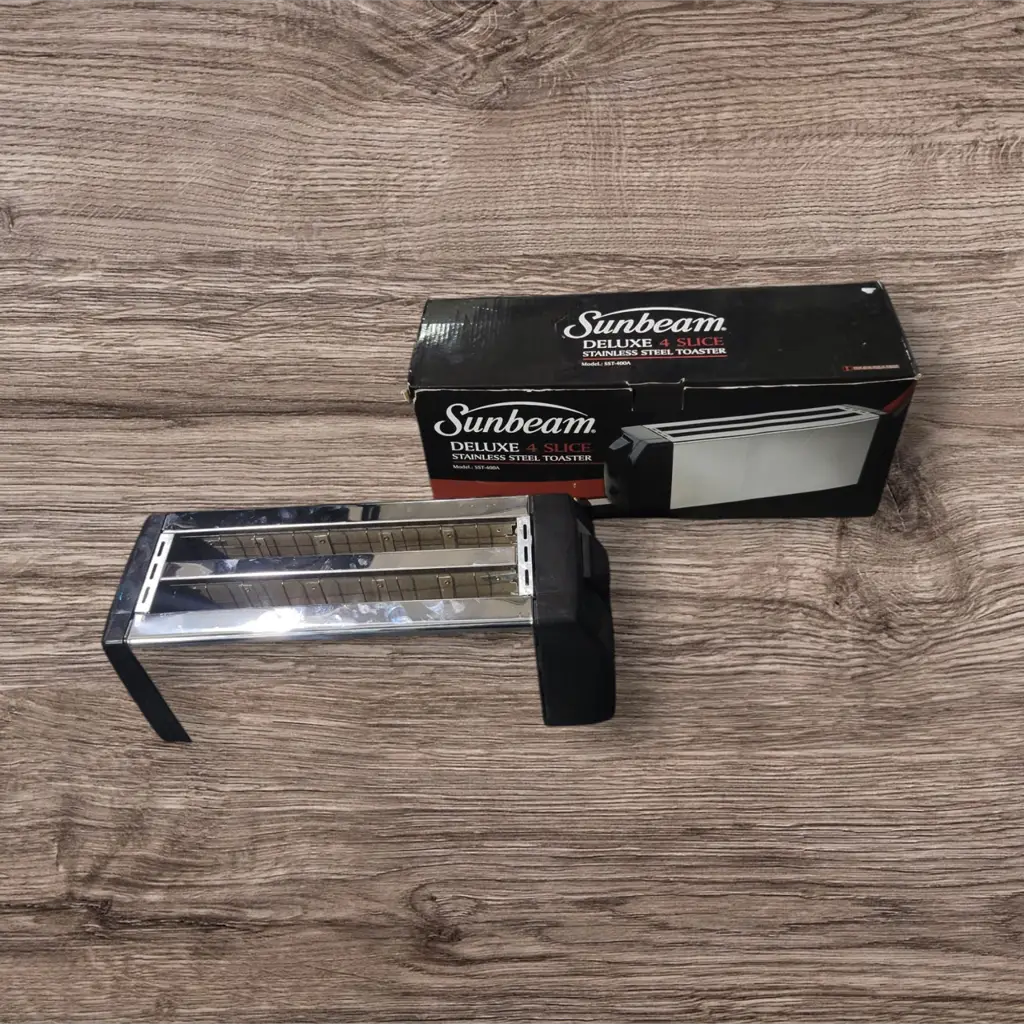 Sunbeam Sst-400A Toaster