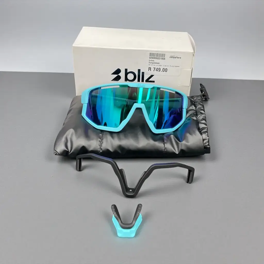 Bliz Unisex Vision Sunglasses