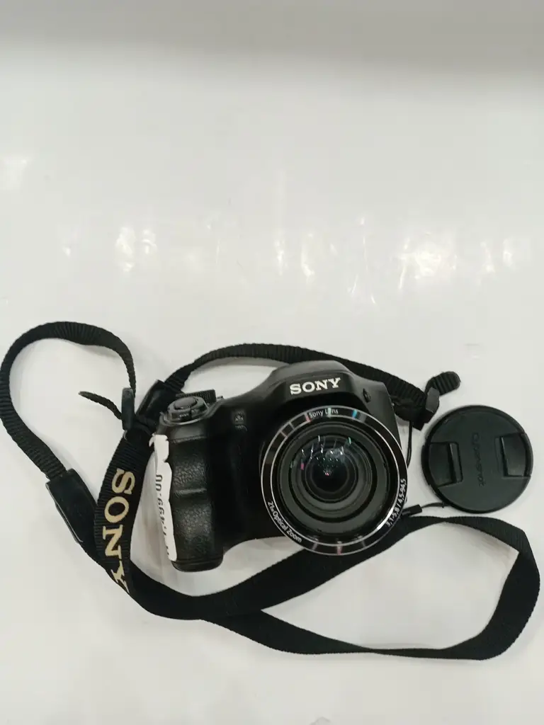 Camera Sony Dsc-H100