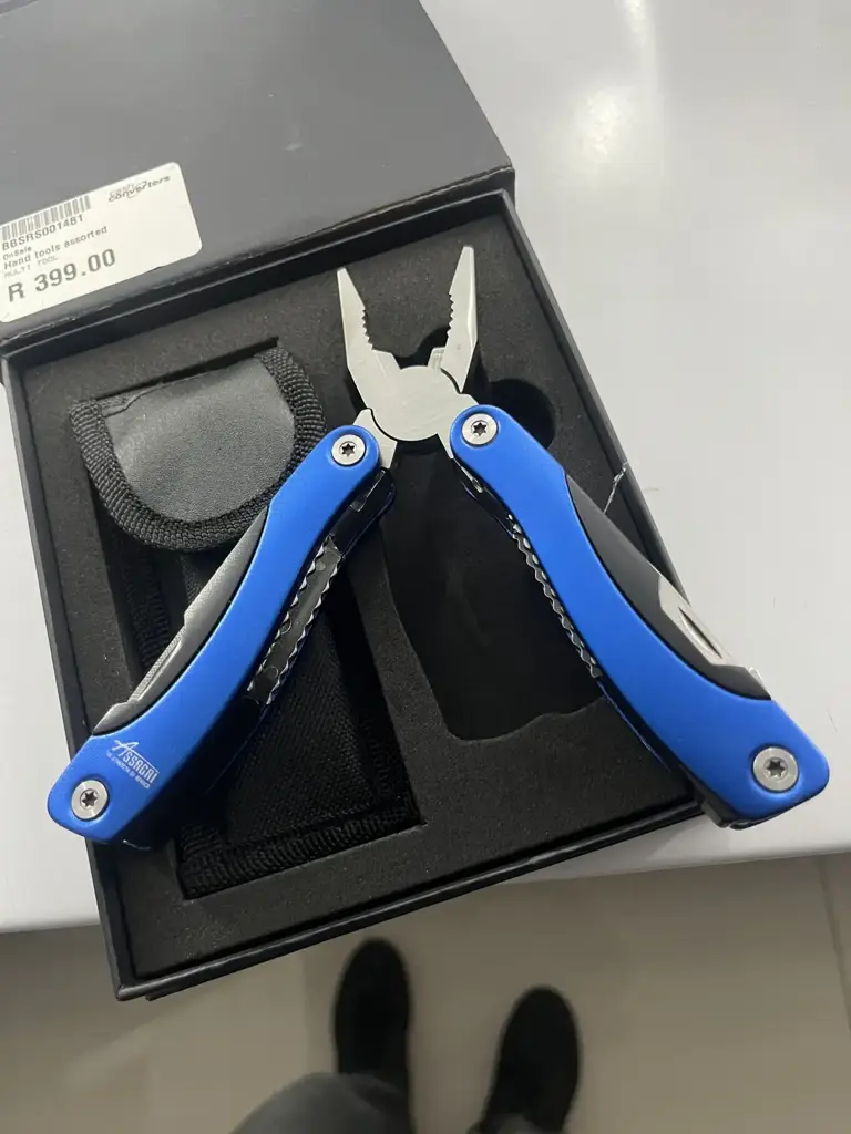 Assagai Multi Tool - View 3