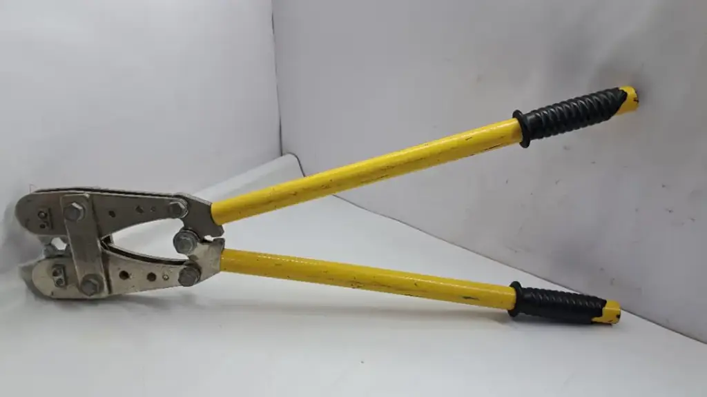Major Tech Hex Crimping Tool (Ctr03150) - View 3