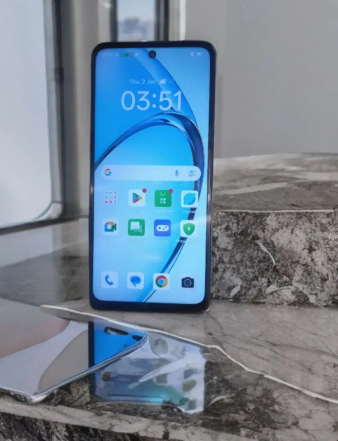 OPPO A60 Pre-owned Mobile Phone