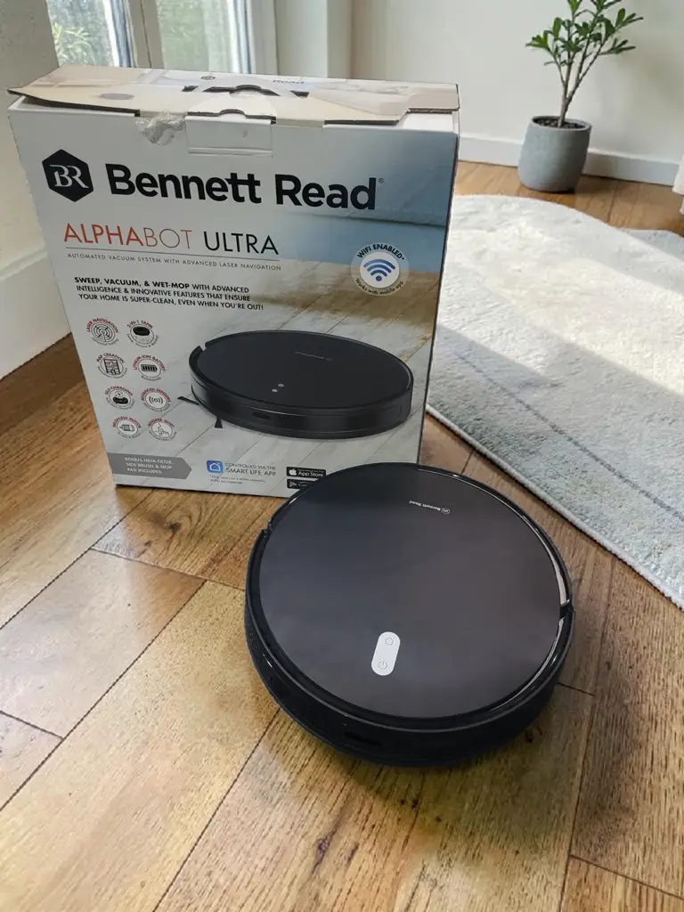 Bennett Read Alpha Ultra Vacuum Cleaner