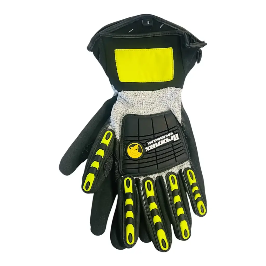 Dromex Mach 777 Specialised Cut 5 Gloves